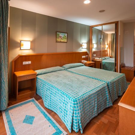Astures Hotel Oviedo Exterior photo