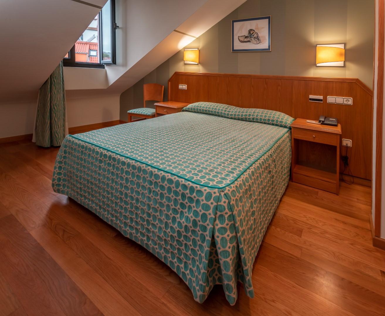 Astures Hotel Oviedo Exterior photo