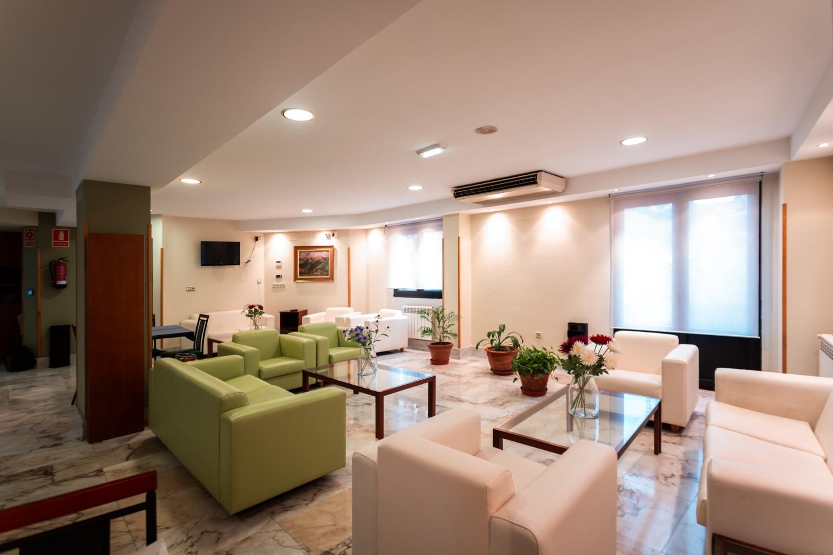 Astures Hotel Oviedo Exterior photo